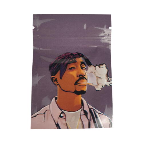 2Pac • mit Fenster • 7x10cm • 30 Stück